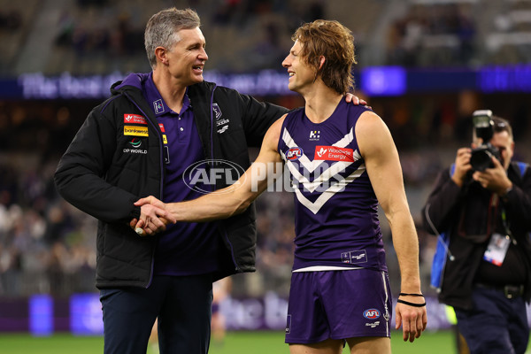 AFL 2025 Round 15 - Fremantle v Essendon - A-60113418