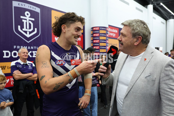 AFL 2025 Round 15 - Fremantle v Essendon - A-60113443