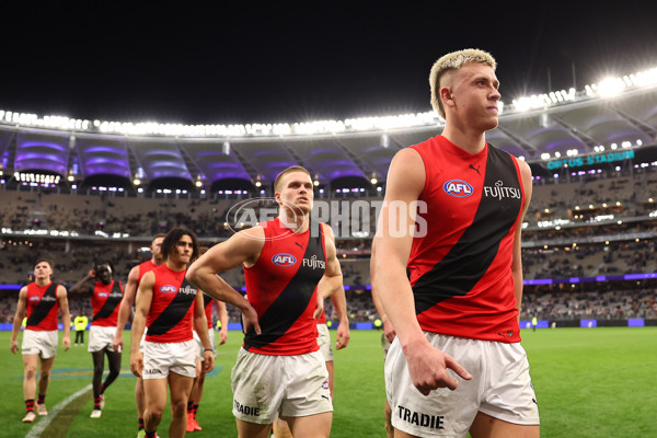 AFL 2025 Round 15 - Fremantle v Essendon - A-60113455