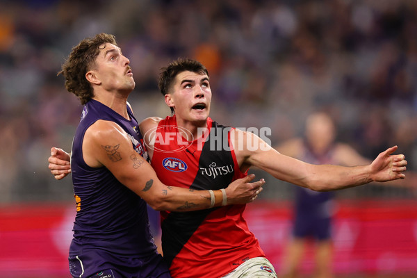 AFL 2025 Round 15 - Fremantle v Essendon - A-60113459