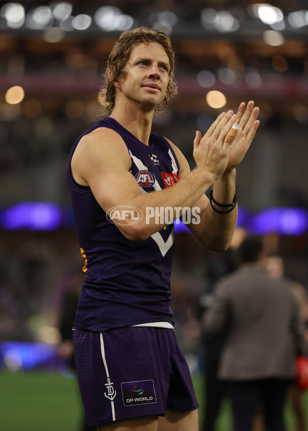 AFL 2025 Round 15 - Fremantle v Essendon - A-60115408