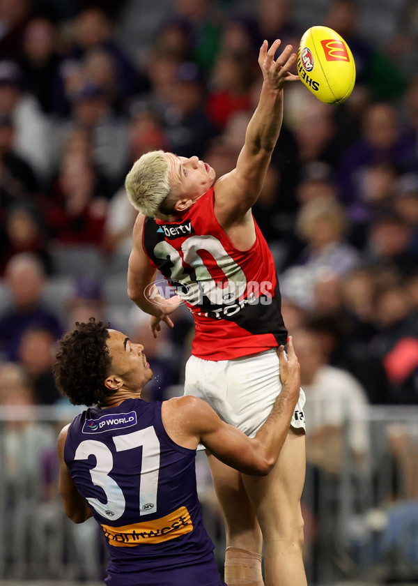 AFL 2025 Round 15 - Fremantle v Essendon - A-60115413