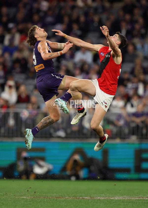 AFL 2025 Round 15 - Fremantle v Essendon - A-60115419
