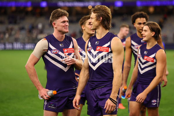 AFL 2025 Round 15 - Fremantle v Essendon - A-60115434