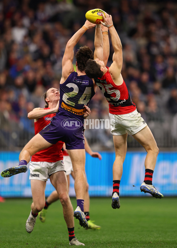 AFL 2025 Round 15 - Fremantle v Essendon - A-60115446