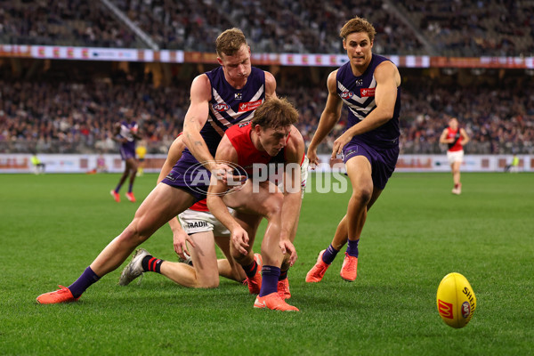 AFL 2025 Round 15 - Fremantle v Essendon - A-60115454