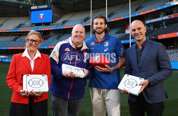 AFL 2025 Media - Telstra Touch and Track Media Opportunity - A-60115461