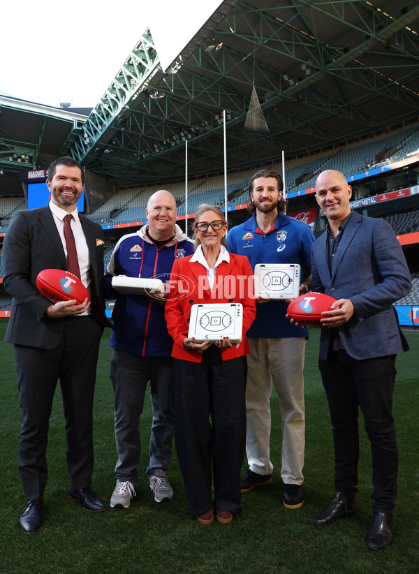AFL 2025 Media - Telstra Touch and Track Media Opportunity - A-60115463