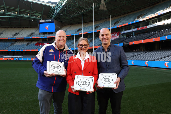 AFL 2025 Media - Telstra Touch and Track Media Opportunity - A-60115469