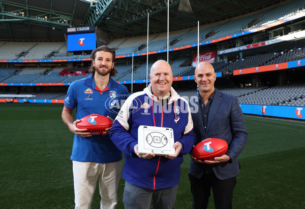 AFL 2025 Media - Telstra Touch and Track Media Opportunity - A-60115481