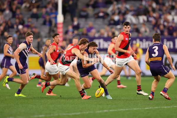 AFL 2025 Round 15 - Fremantle v Essendon - A-60116324