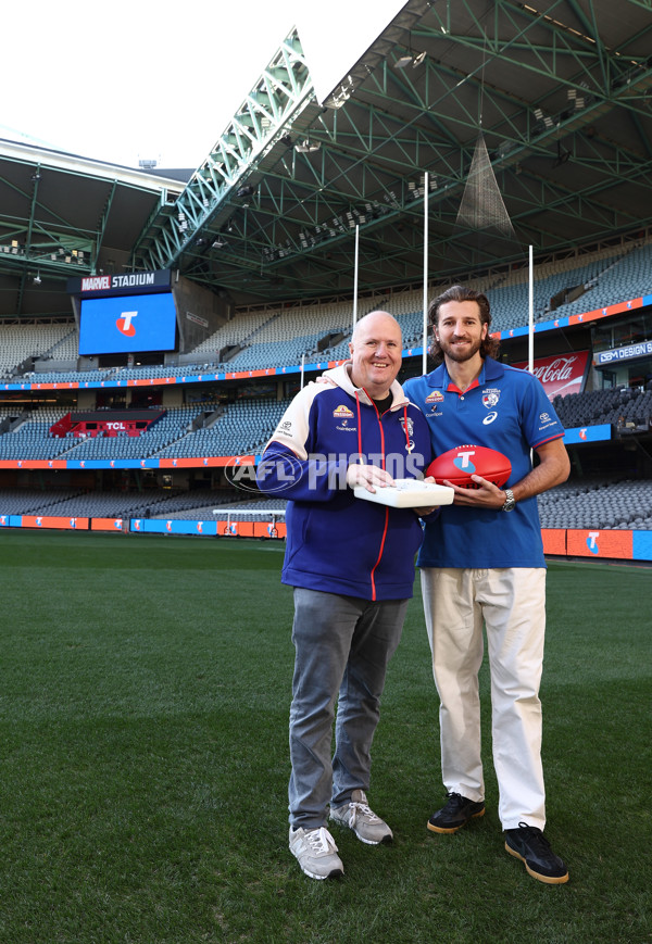 AFL 2025 Media - Telstra Touch and Track Media Opportunity - A-60116344