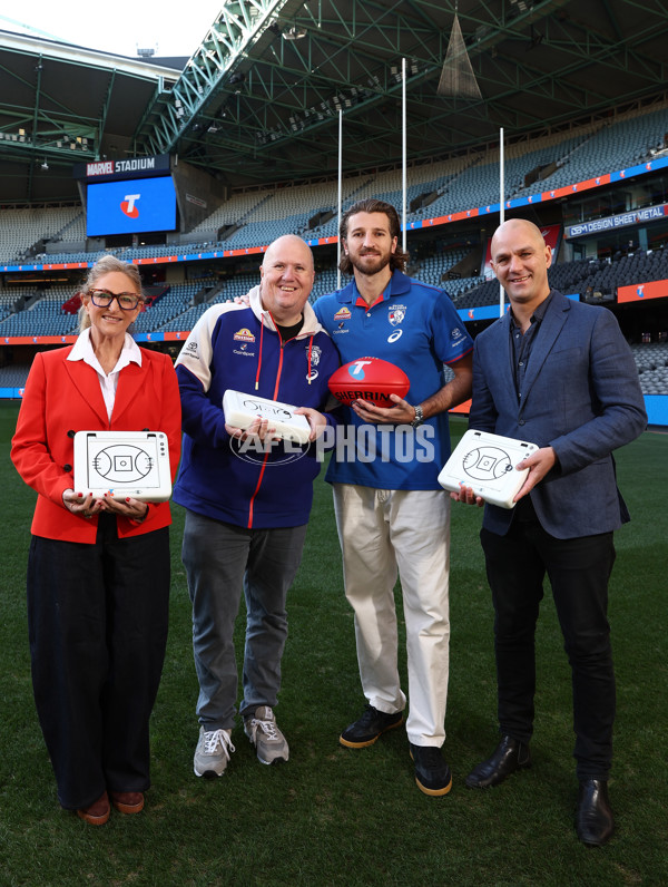 AFL 2025 Media - Telstra Touch and Track Media Opportunity - A-60116349