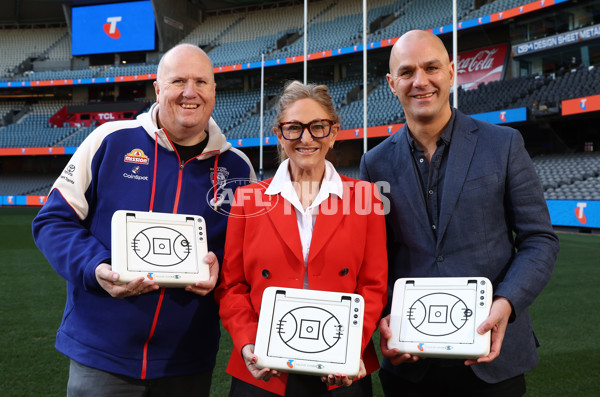 AFL 2025 Media - Telstra Touch and Track Media Opportunity - A-60116355
