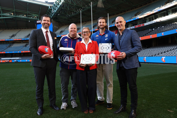 AFL 2025 Media - Telstra Touch and Track Media Opportunity - A-60117624