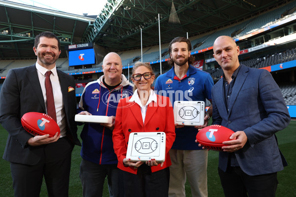 AFL 2025 Media - Telstra Touch and Track Media Opportunity - A-60117636