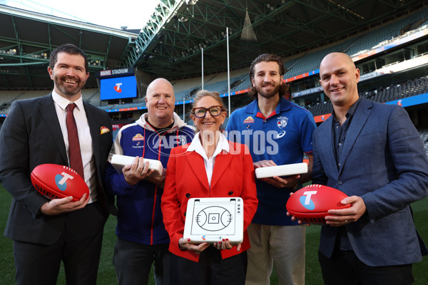 AFL 2025 Media - Telstra Touch and Track Media Opportunity - A-60117640