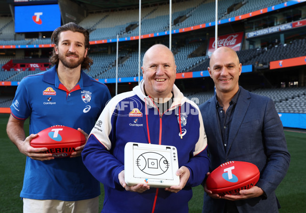 AFL 2025 Media - Telstra Touch and Track Media Opportunity - A-60117643
