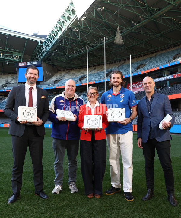 AFL 2025 Media - Telstra Touch and Track Media Opportunity - A-60117646