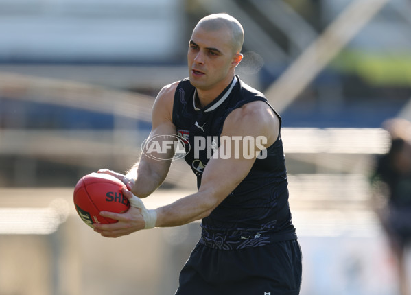 AFL 2025 Training - Carlton 200625 - A-60117699