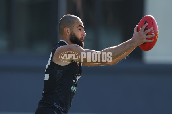 AFL 2025 Training - Carlton 200625 - A-60119469