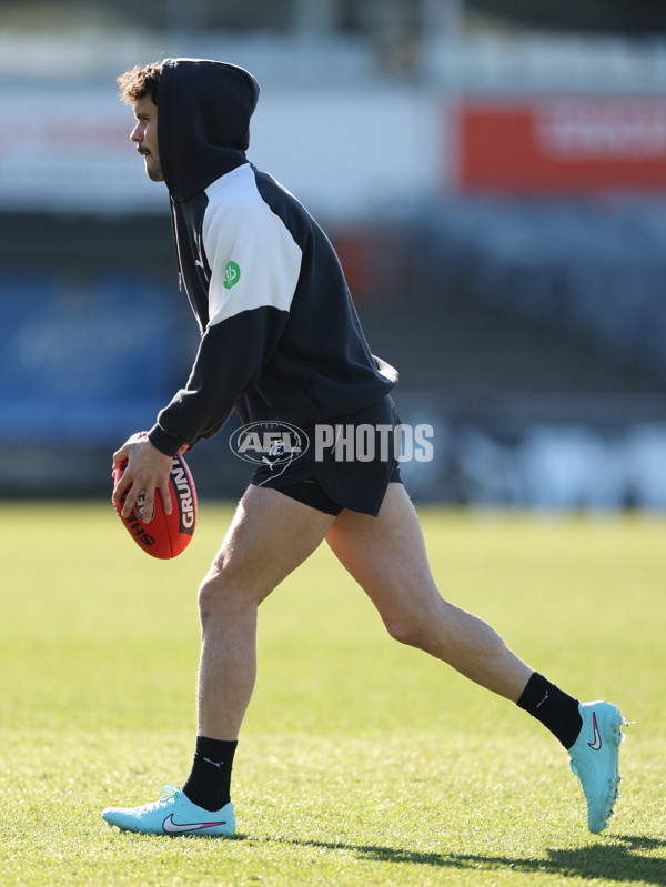 AFL 2025 Training - Carlton 200625 - A-60119522