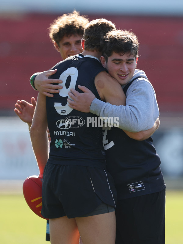 AFL 2025 Training - Carlton 200625 - A-60120666