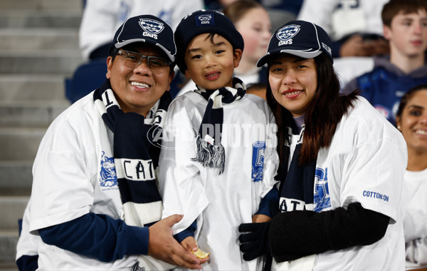 AFL 2025 Round 15 - Geelong v Brisbane - A-60122386