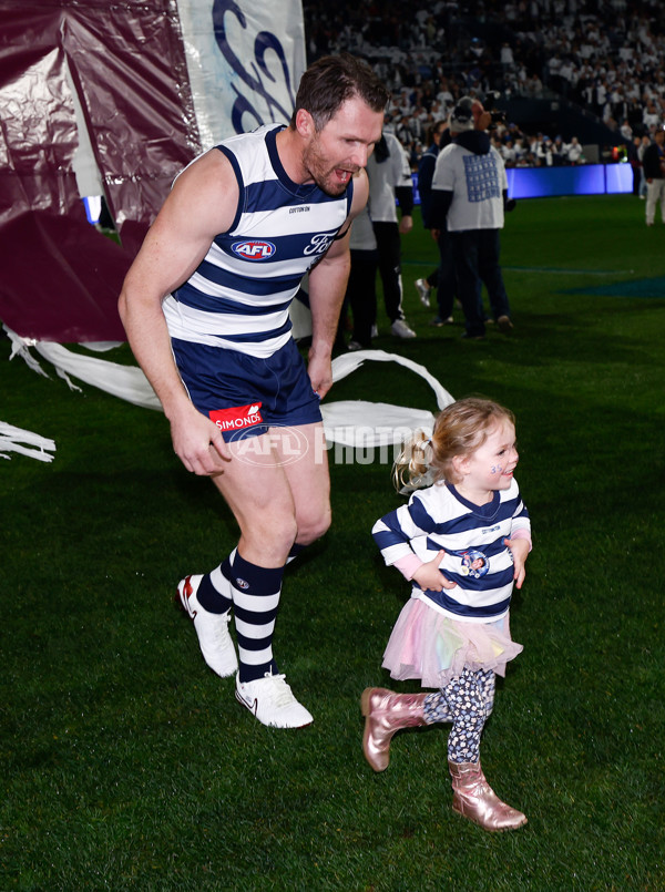 AFL 2025 Round 15 - Geelong v Brisbane - A-60122453