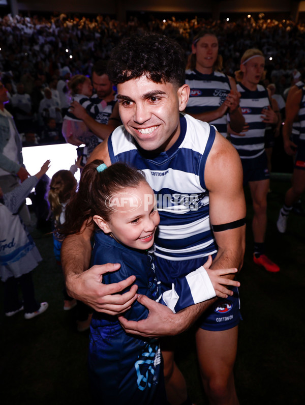 AFL 2025 Round 15 - Geelong v Brisbane - A-60122458