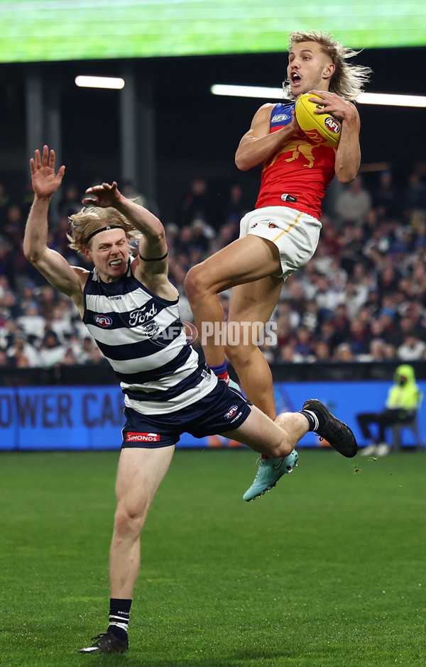 AFL 2025 Round 15 - Geelong v Brisbane - A-60123823