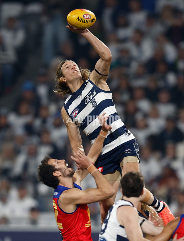 AFL 2025 Round 15 - Geelong v Brisbane - A-60123828