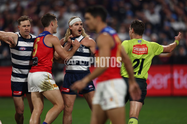AFL 2025 Round 15 - Geelong v Brisbane - A-60123831