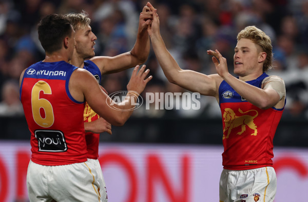 AFL 2025 Round 15 - Geelong v Brisbane - A-60123833