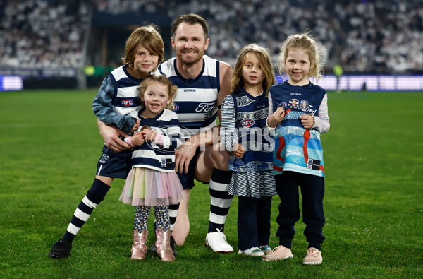 AFL 2025 Round 15 - Geelong v Brisbane - A-60124492