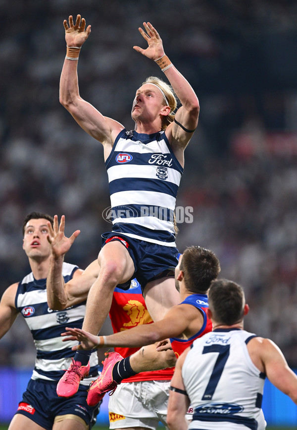 AFL 2025 Round 15 - Geelong v Brisbane - A-60124539