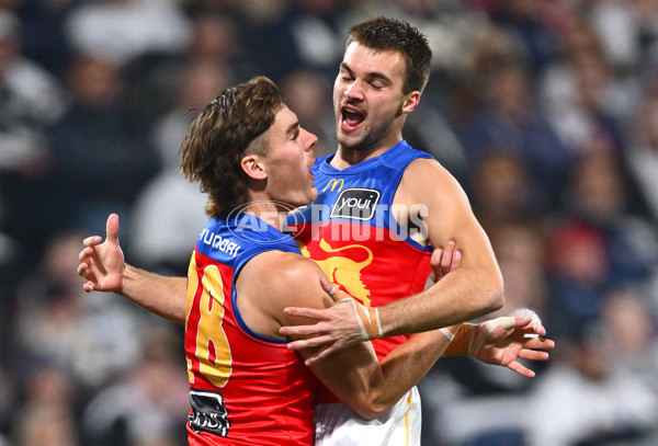 AFL 2025 Round 15 - Geelong v Brisbane - A-60124550