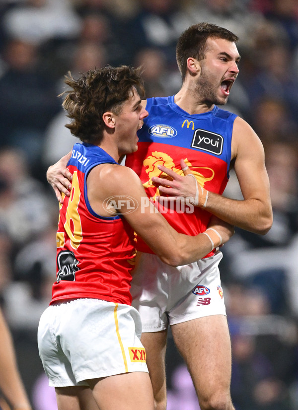 AFL 2025 Round 15 - Geelong v Brisbane - A-60124553