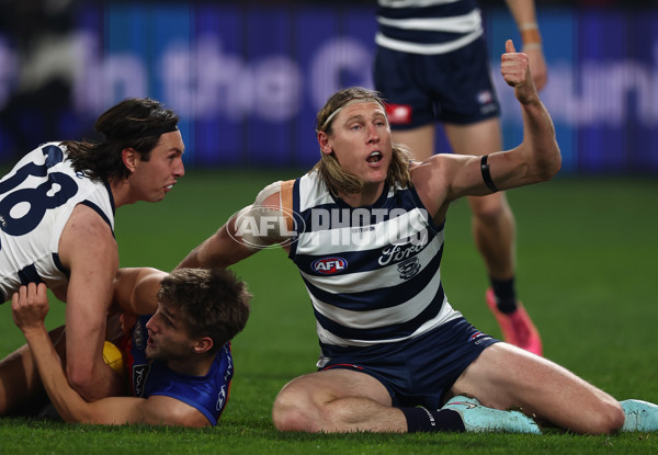 AFL 2025 Round 15 - Geelong v Brisbane - A-60124554