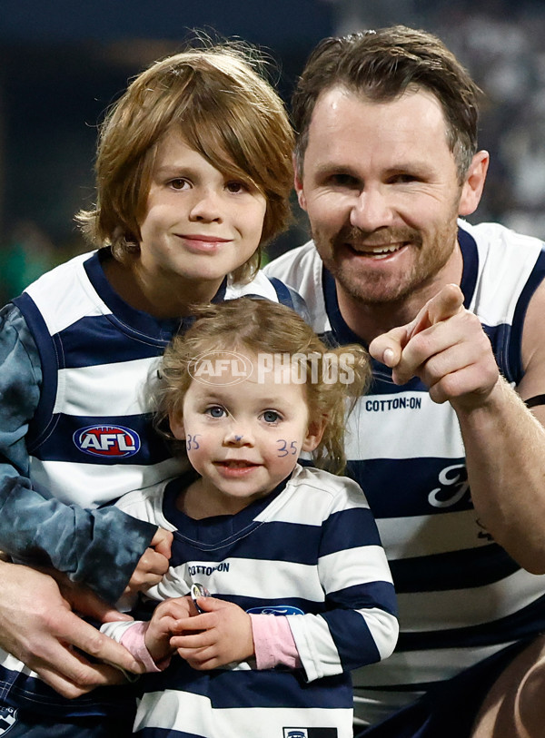 AFL 2025 Round 15 - Geelong v Brisbane - A-60124555