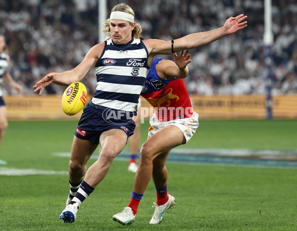 AFL 2025 Round 15 - Geelong v Brisbane - A-60126423