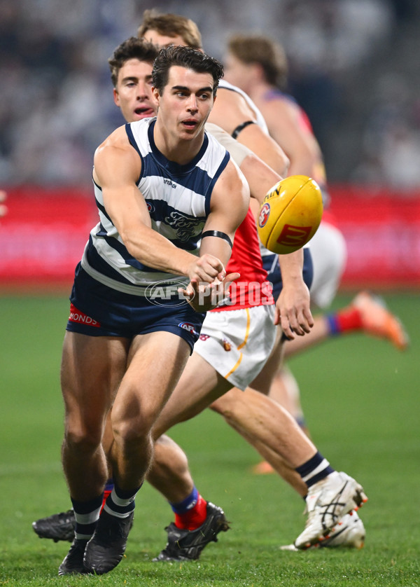 AFL 2025 Round 15 - Geelong v Brisbane - A-60126442