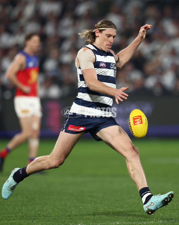 AFL 2025 Round 15 - Geelong v Brisbane - A-60126447