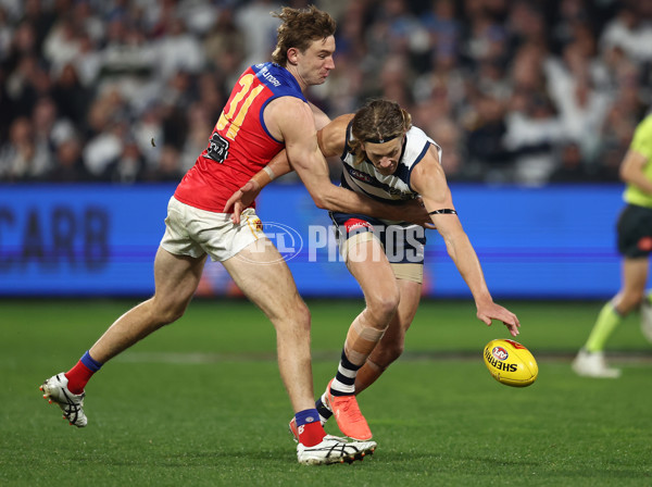 AFL 2025 Round 15 - Geelong v Brisbane - A-60126456