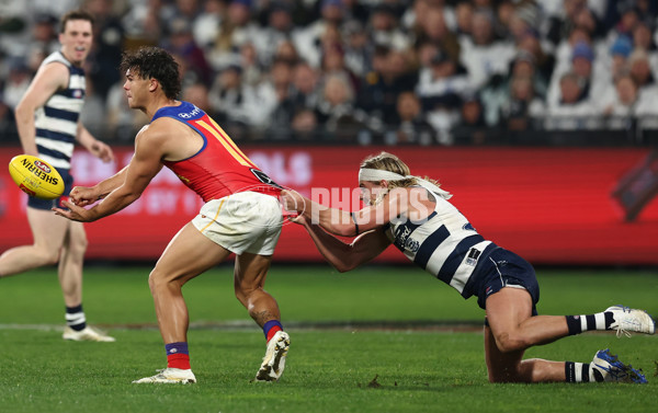 AFL 2025 Round 15 - Geelong v Brisbane - A-60126490
