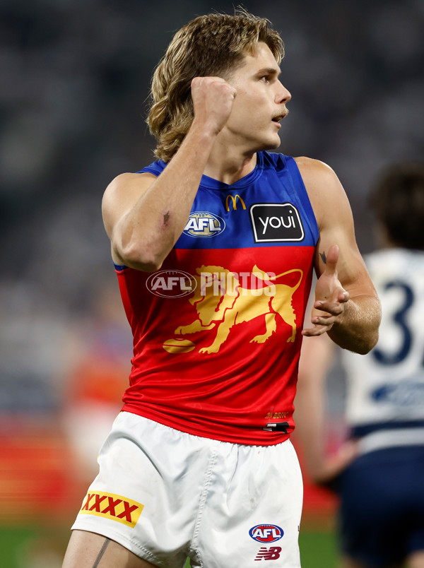 AFL 2025 Round 15 - Geelong v Brisbane - A-60126840