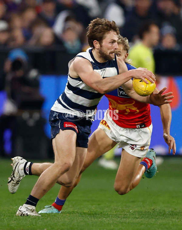 AFL 2025 Round 15 - Geelong v Brisbane - A-60126841