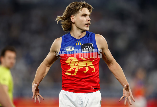 AFL 2025 Round 15 - Geelong v Brisbane - A-60126843