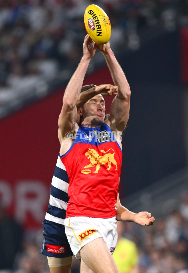AFL 2025 Round 15 - Geelong v Brisbane - A-60126848