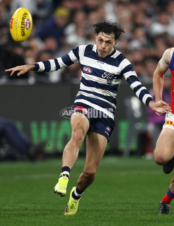 AFL 2025 Round 15 - Geelong v Brisbane - A-60126876